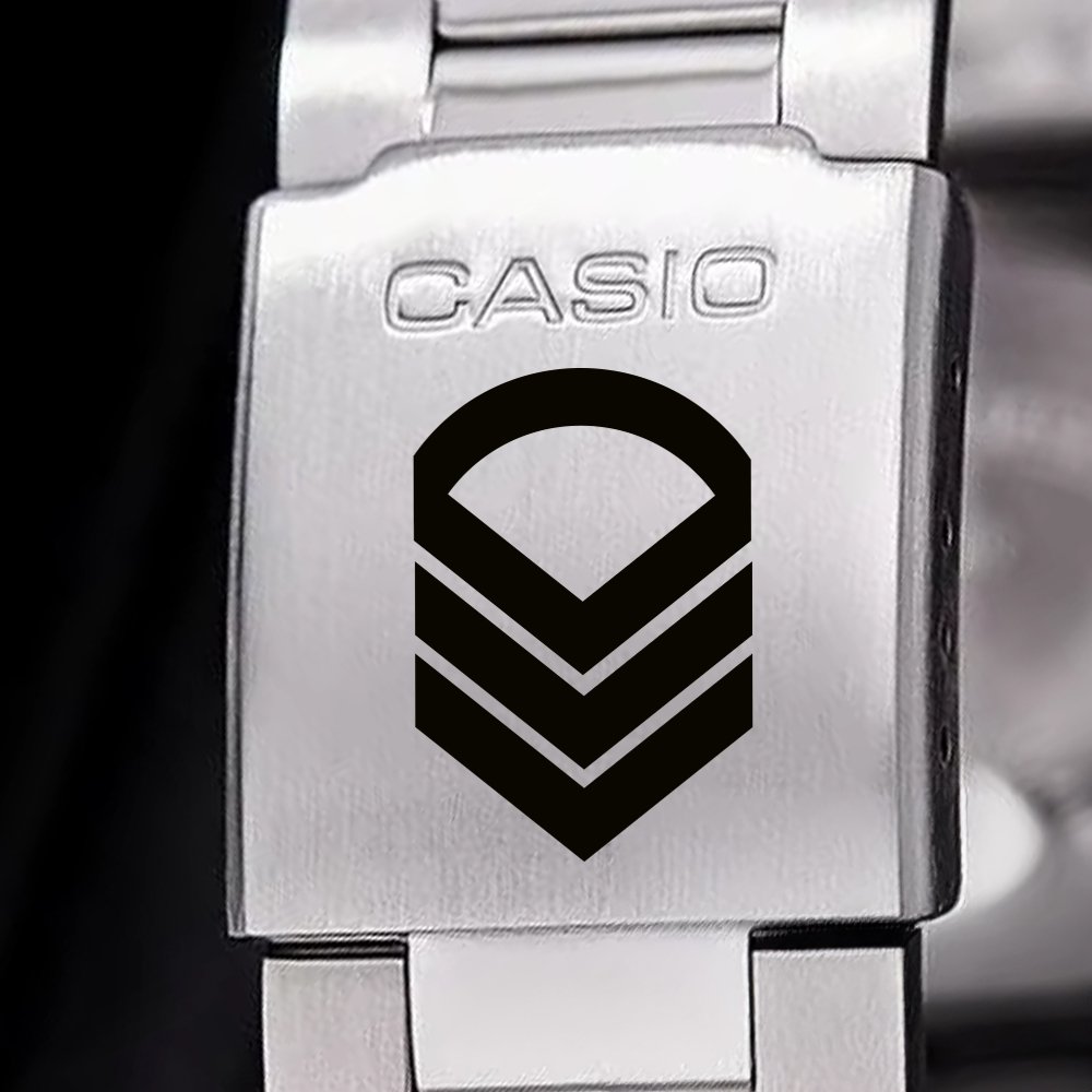 Army Kuwait Uniform No. 3 Casio | كاسيو بدلة رقم ٣ للجيش الكويتي - Image 13