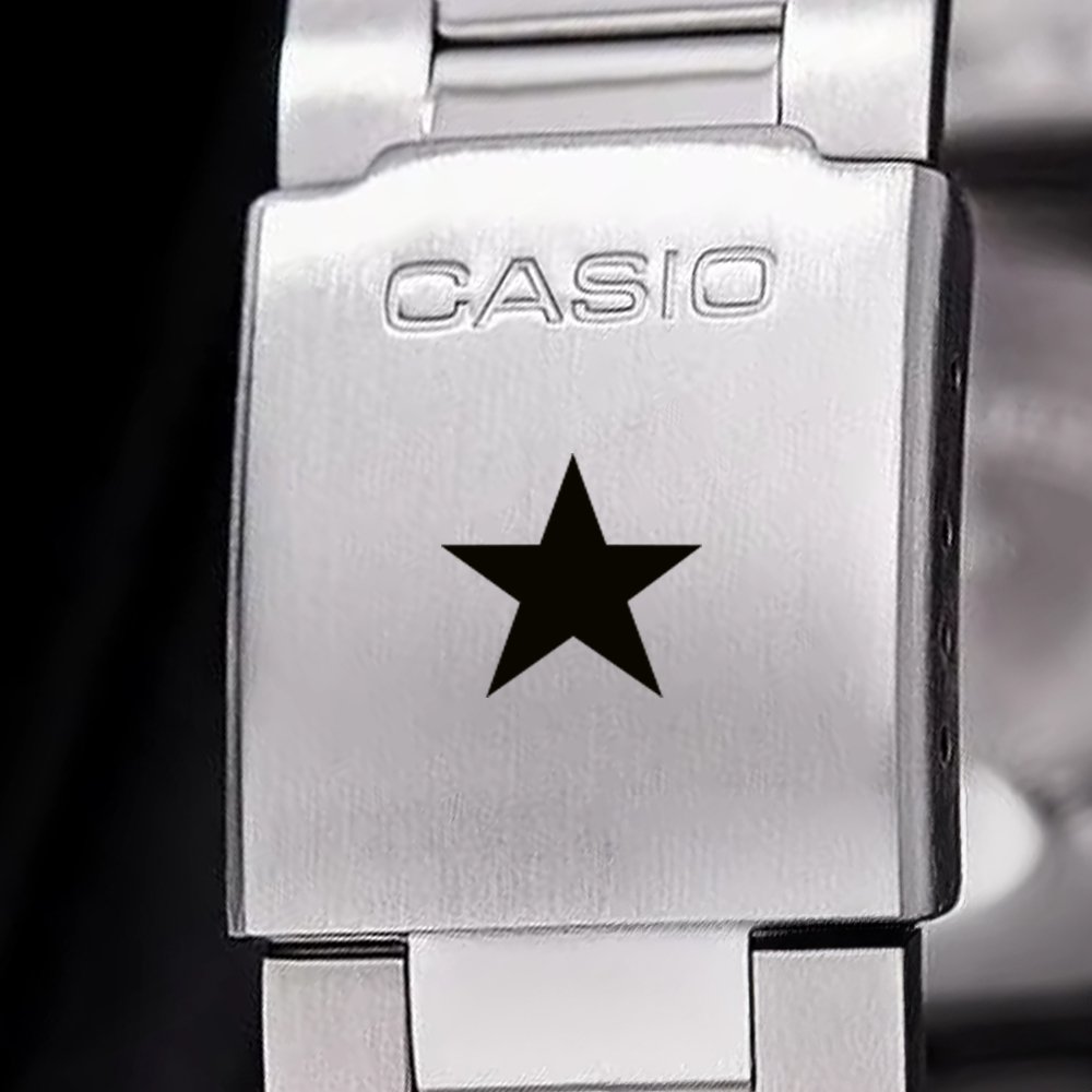 Army Kuwait Uniform No. 3 Casio | كاسيو بدلة رقم ٣ للجيش الكويتي - Image 14