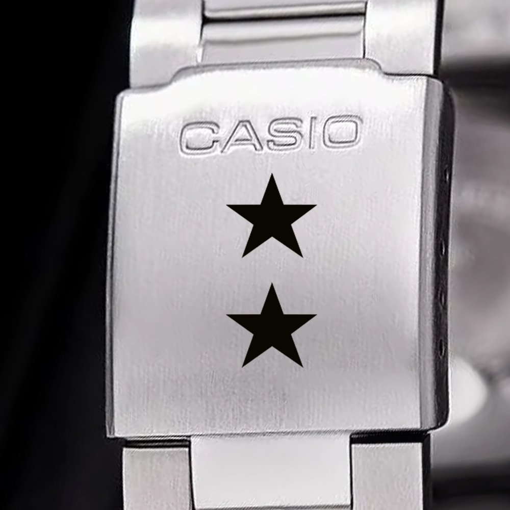 Army Kuwait Uniform No. 3 Casio | كاسيو بدلة رقم ٣ للجيش الكويتي - Image 16