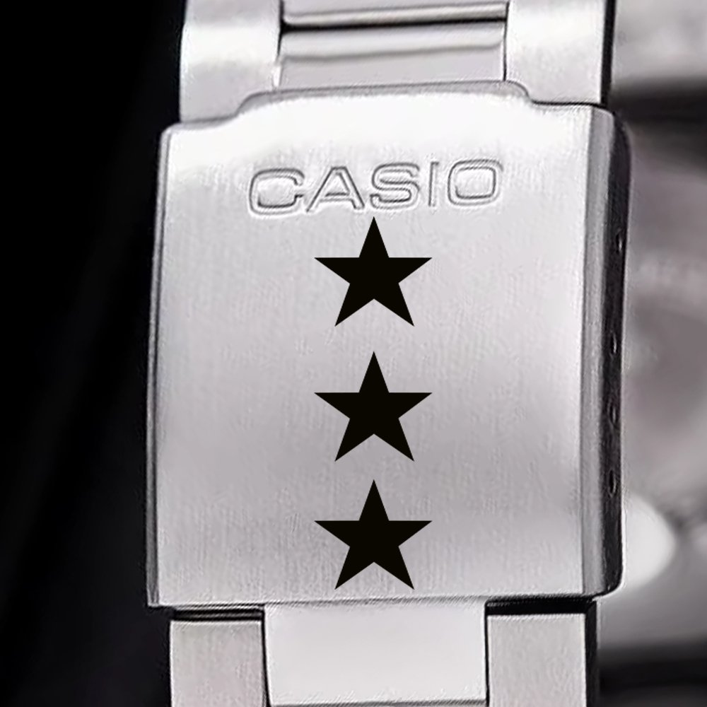 Army Kuwait Uniform No. 3 Casio | كاسيو بدلة رقم ٣ للجيش الكويتي - Image 17