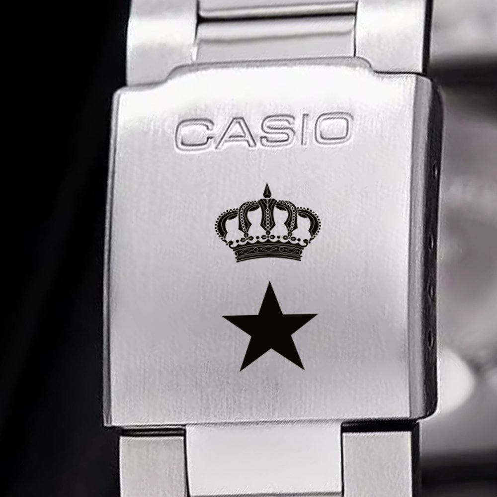 Army Kuwait Uniform No. 3 Casio | كاسيو بدلة رقم ٣ للجيش الكويتي - Image 20