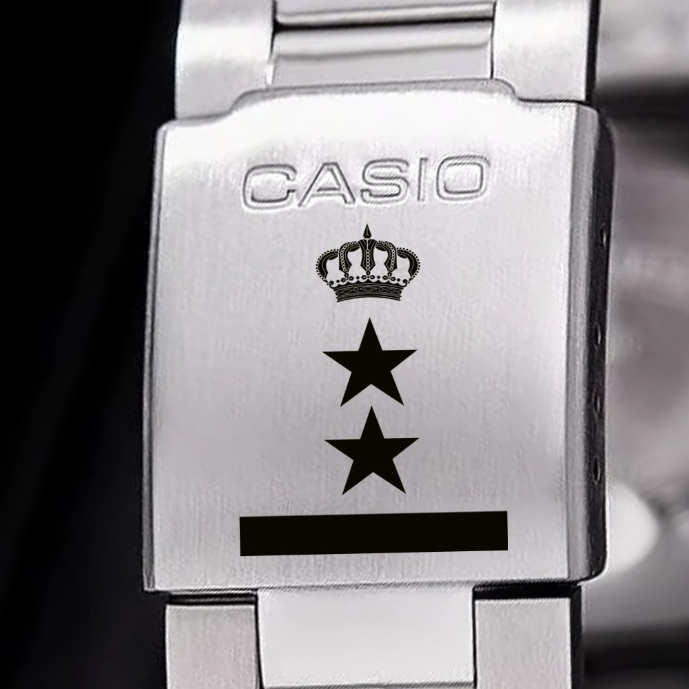 Army Kuwait Uniform No. 3 Casio | كاسيو بدلة رقم ٣ للجيش الكويتي - Image 23