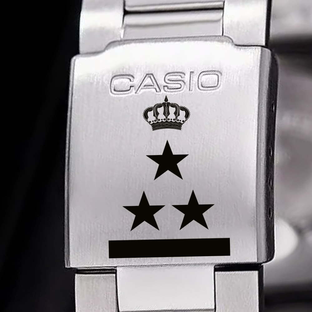 Army Kuwait Uniform No. 3 Casio | كاسيو بدلة رقم ٣ للجيش الكويتي - Image 25