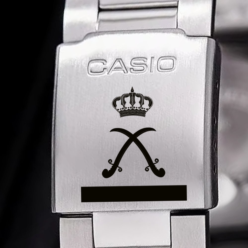 Army Kuwait Uniform No. 3 Casio | كاسيو بدلة رقم ٣ للجيش الكويتي - Image 27