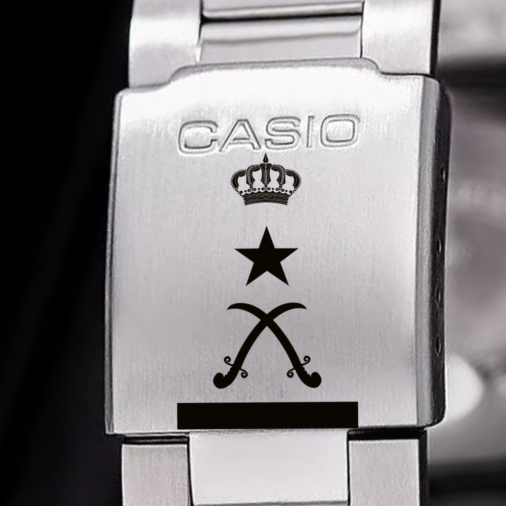 Army Kuwait Uniform No. 3 Casio | كاسيو بدلة رقم ٣ للجيش الكويتي - Image 29