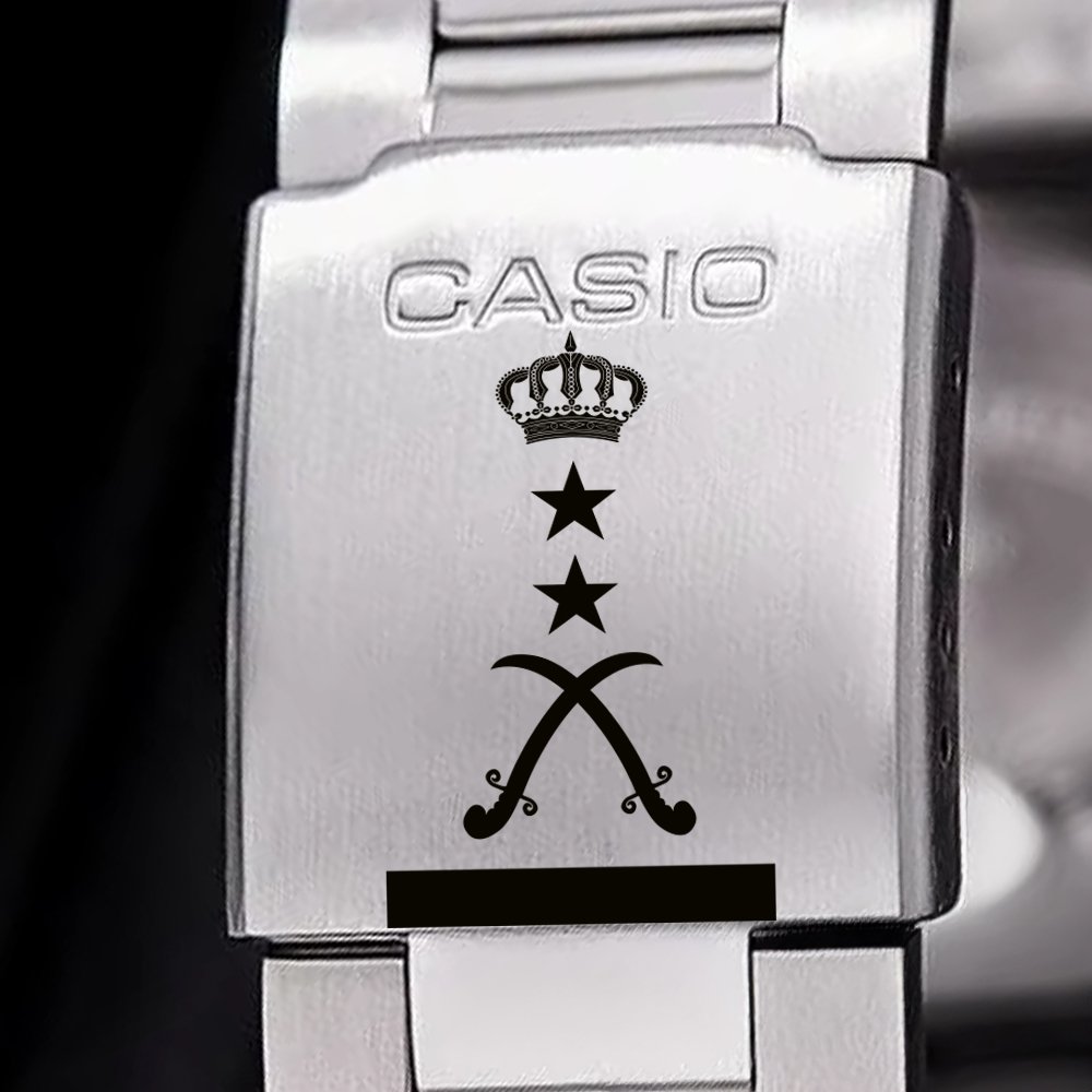 Army Kuwait Uniform No. 3 Casio | كاسيو بدلة رقم ٣ للجيش الكويتي - Image 31