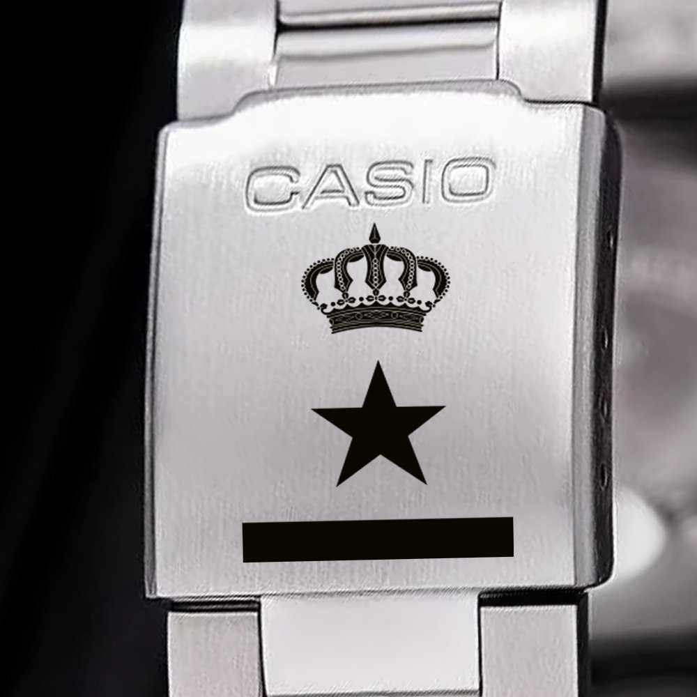 Army Kuwait Uniform No. 3 Casio | كاسيو بدلة رقم ٣ للجيش الكويتي - Image 21