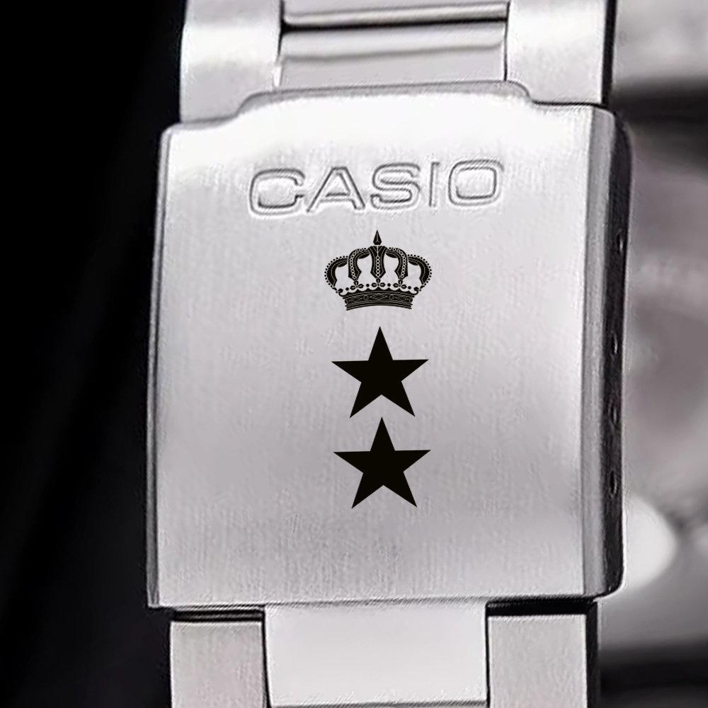 Army Kuwait Uniform No. 3 Casio | كاسيو بدلة رقم ٣ للجيش الكويتي - Image 22