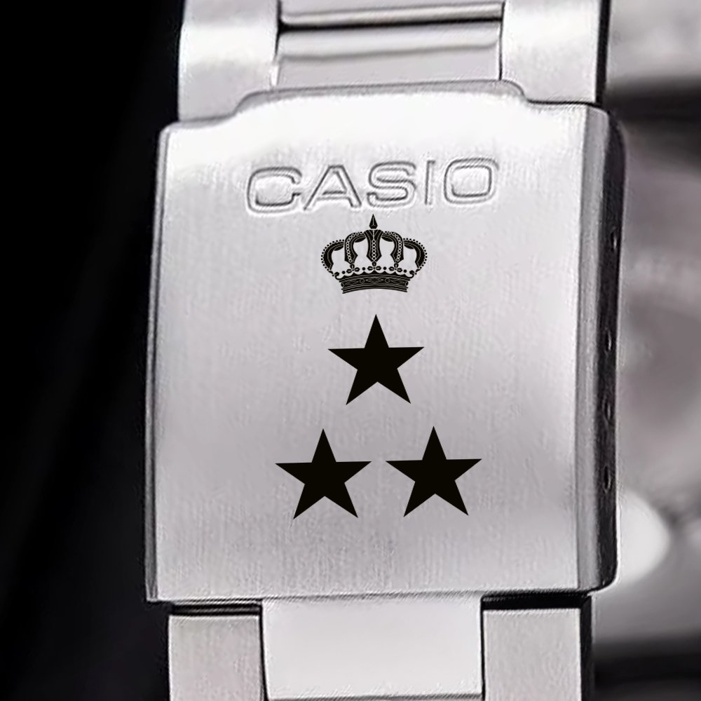 Army Kuwait Uniform No. 3 Casio | كاسيو بدلة رقم ٣ للجيش الكويتي - Image 24