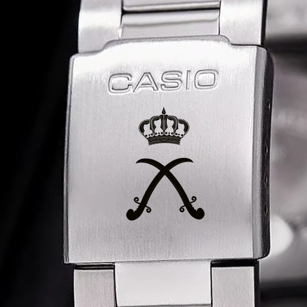 Army Kuwait Uniform No. 3 Casio | كاسيو بدلة رقم ٣ للجيش الكويتي - Image 26