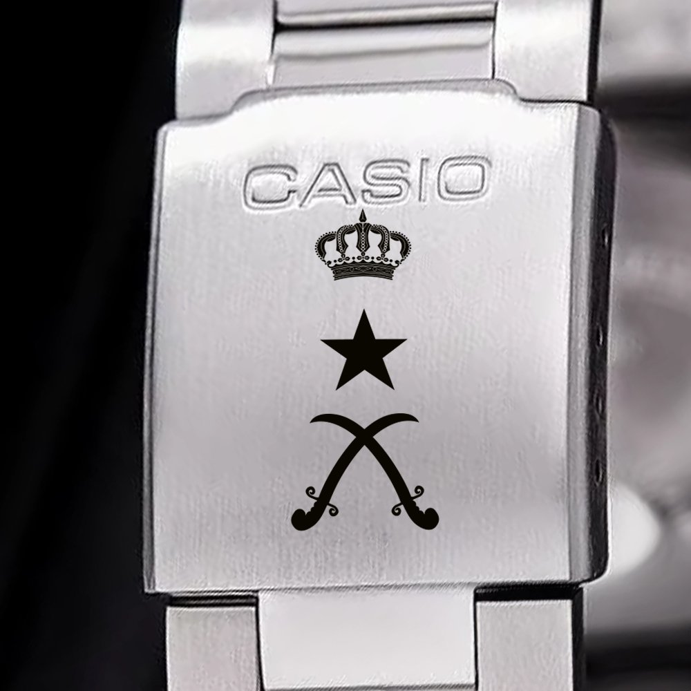 Army Kuwait Uniform No. 3 Casio | كاسيو بدلة رقم ٣ للجيش الكويتي - Image 28