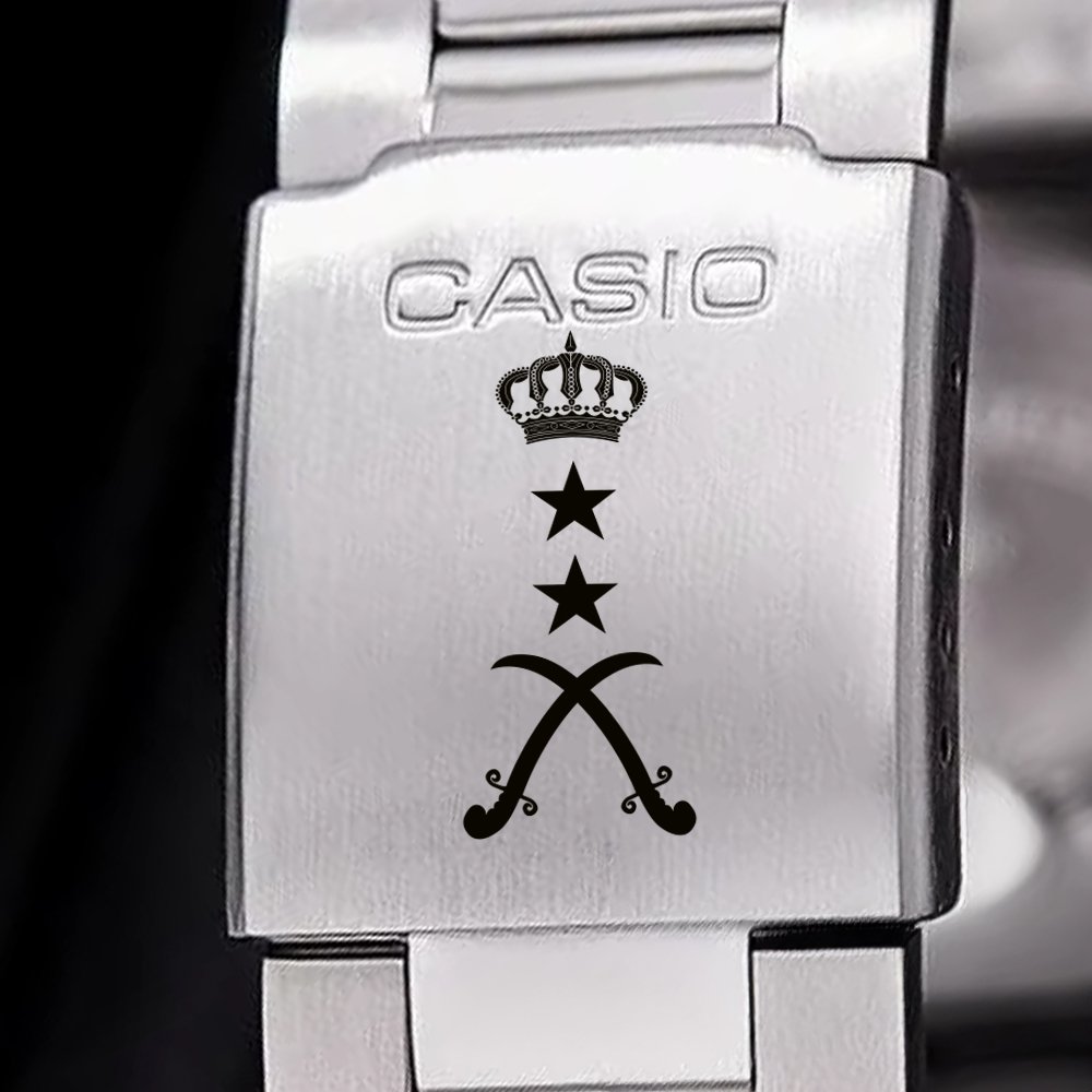 Army Kuwait Uniform No. 3 Casio | كاسيو بدلة رقم ٣ للجيش الكويتي - Image 30