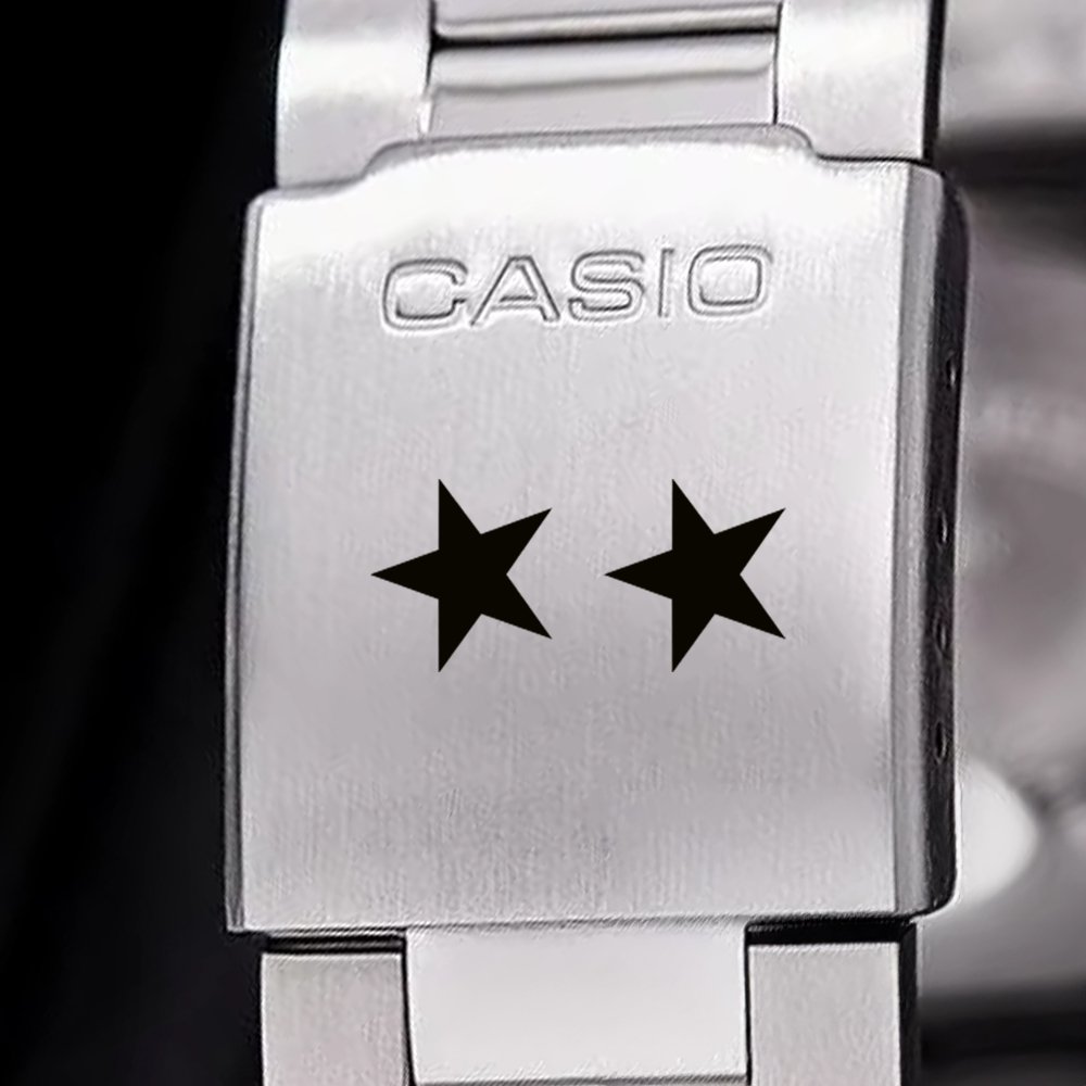 Army Kuwait Uniform No. 3 Casio | كاسيو بدلة رقم ٣ للجيش الكويتي - Image 15