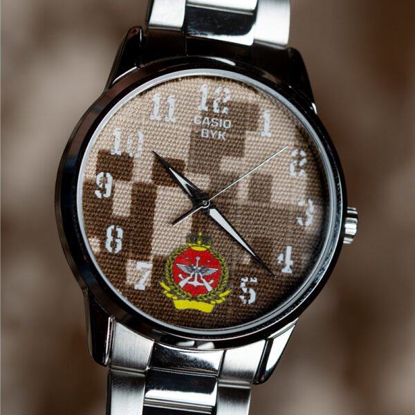 Army Kuwait Uniform No. 3 Casio  | كاسيو بدلة رقم ٣ للجيش الكويتي