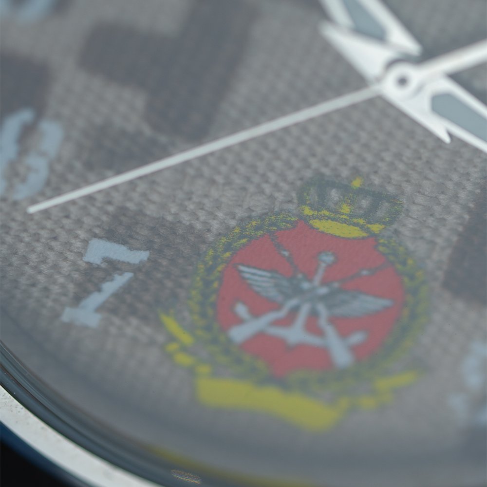 Army Kuwait Uniform No. 3 Casio | كاسيو بدلة رقم ٣ للجيش الكويتي - Image 7