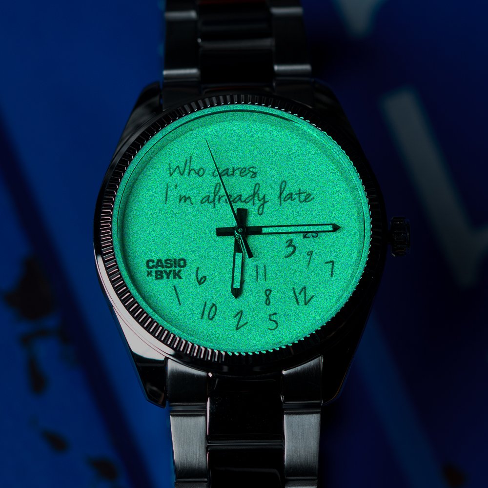 Casio Who cares - Image 2