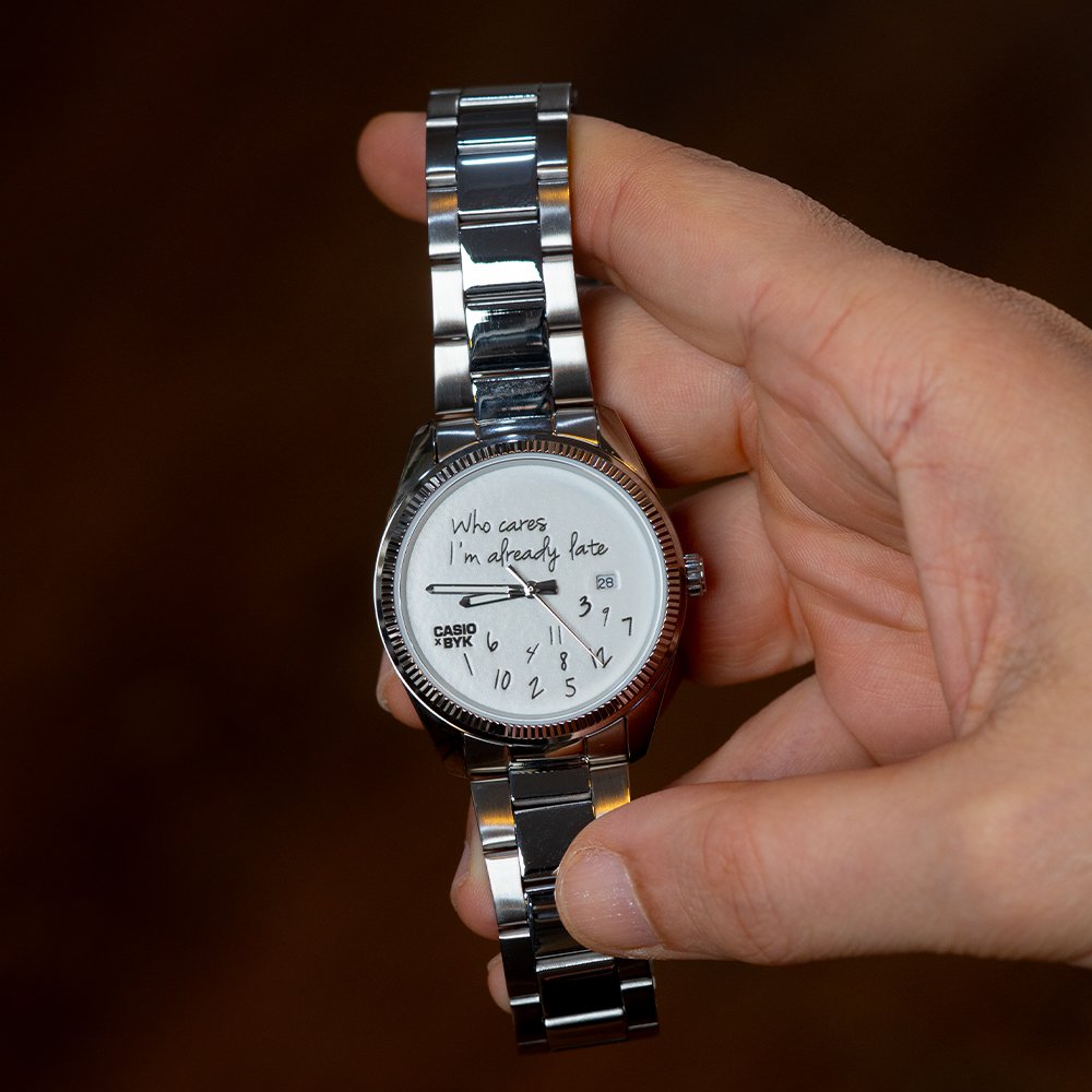 Casio Who cares - Image 3