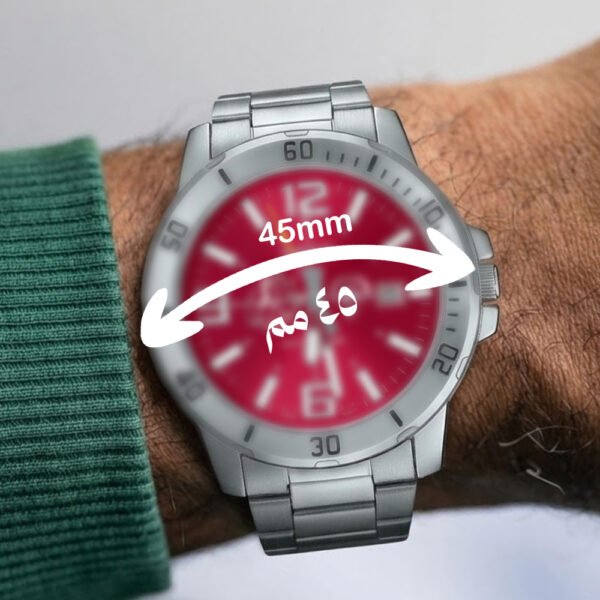 Alternative view of Casio Casio Casio Colorful Dive motif Dial 45mm