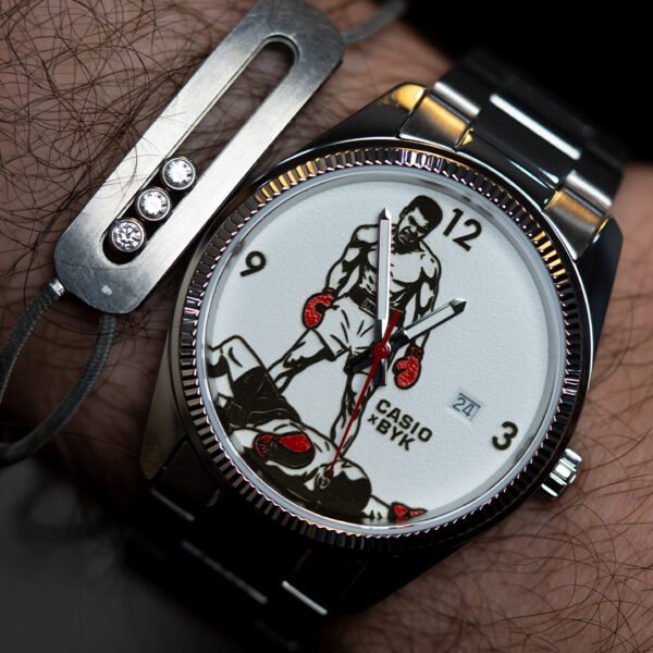 Casio The Greatest Muhammad Ali Watch