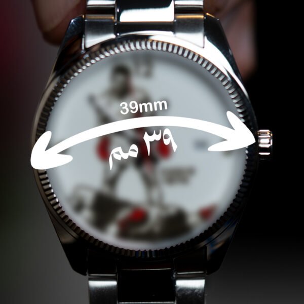 Alternative view of Casio The Greatest Muhammad Ali Watch