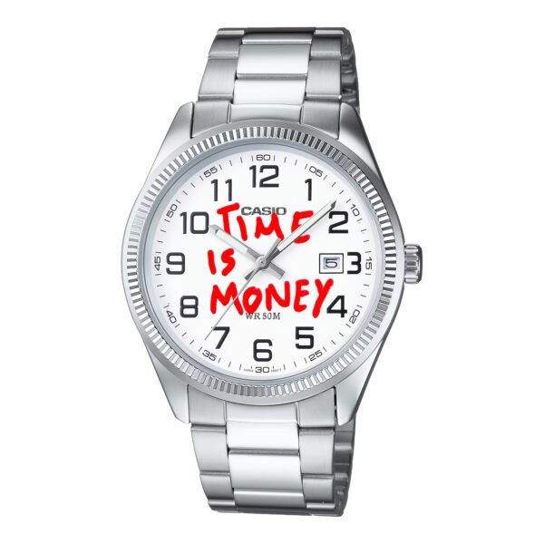 Casio Time is Money