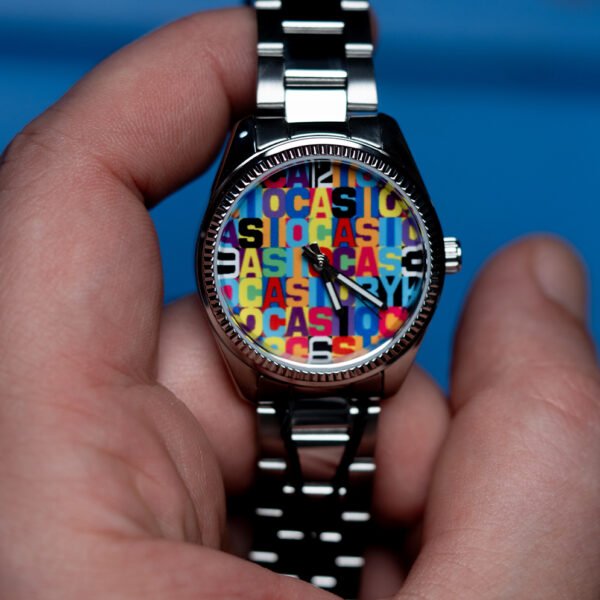 Casio Casio Casio Colorful motif Dial 30mm