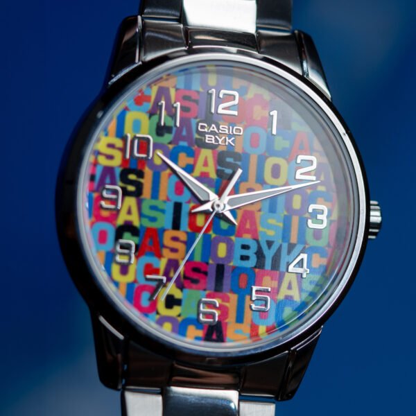 Casio Casio Casio Colorful motif Dial 39mm