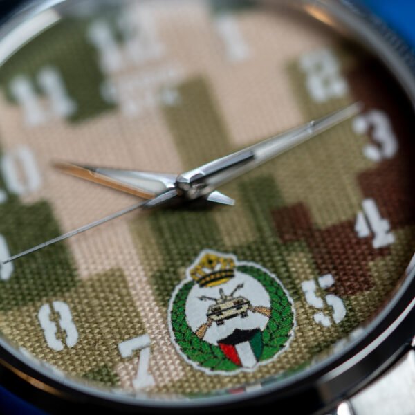 Kuwait National Guard Uniform Casio  |  كاسيو بدلة الحرس الوطني الكويتي