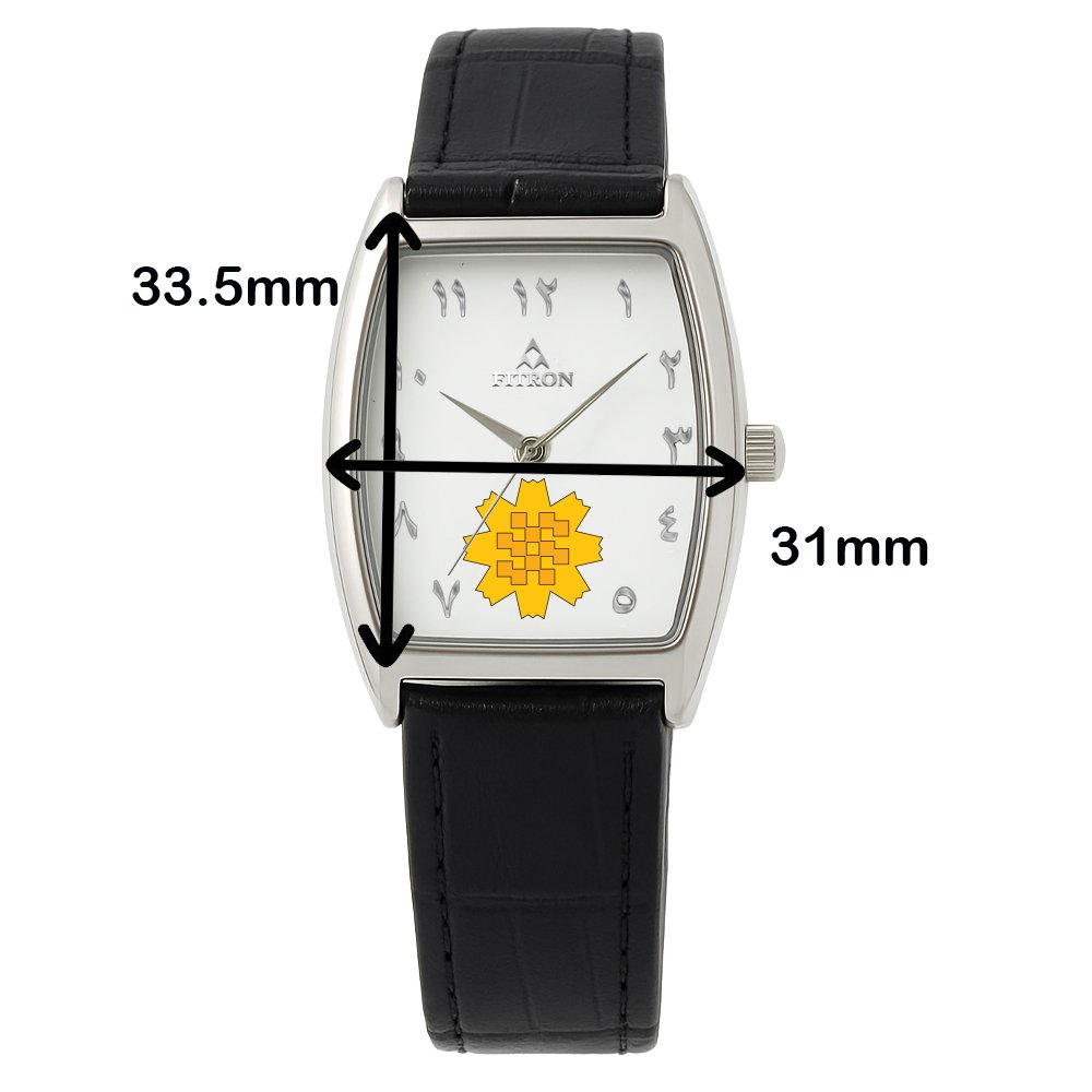 1 ساعة كاسيو زهرة العرفج تونّو - Image 2