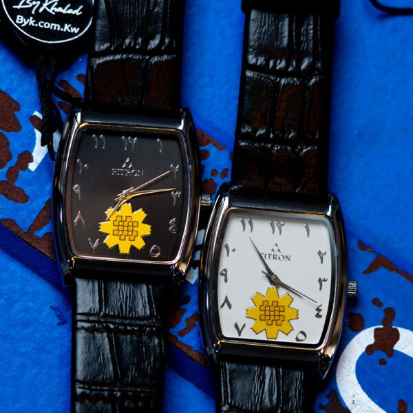 1 ساعة فيترون زهرة العرفج تونّو