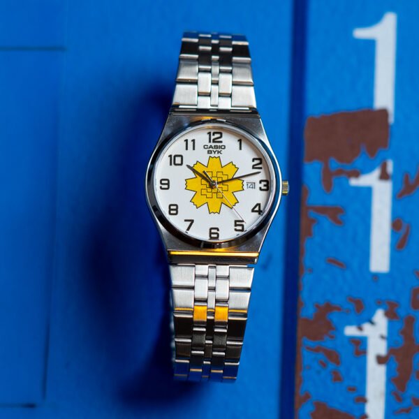 Alternative view of 1 ساعة كاسيو زهرة العرفج مقاس ٣٥مم