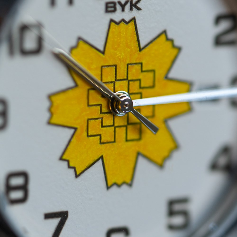 1 ساعة كاسيو زهرة العرفج مقاس ٣٥مم - Image 6