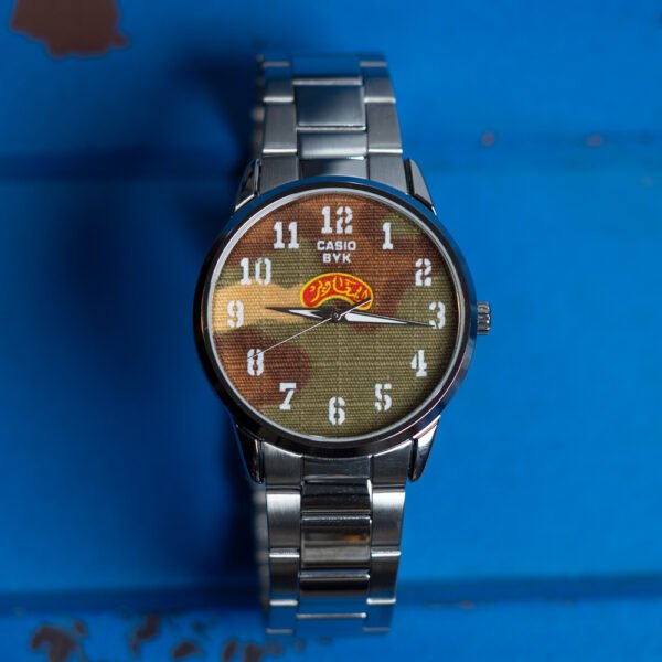 Alternative view of Al Maghawir Uniform Casio  |  كاسيو بدلة المغاوير
