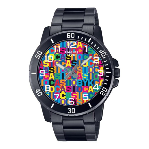 Casio Casio Casio Colorful Dive motif Dial 45mm