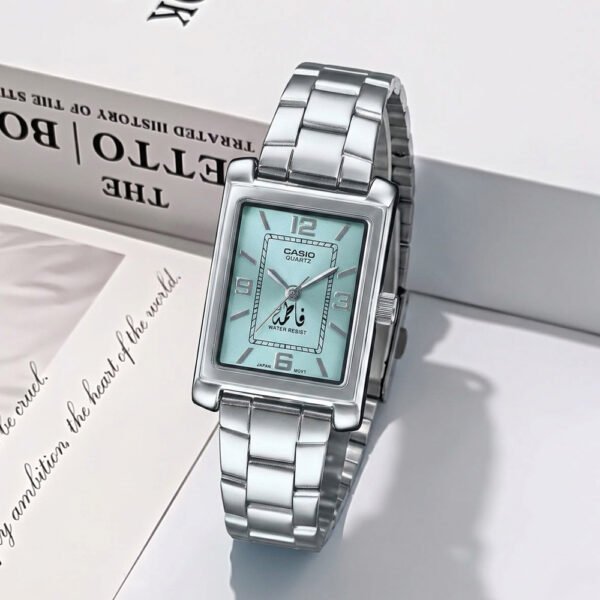 Casio Tank Women SkyBlue