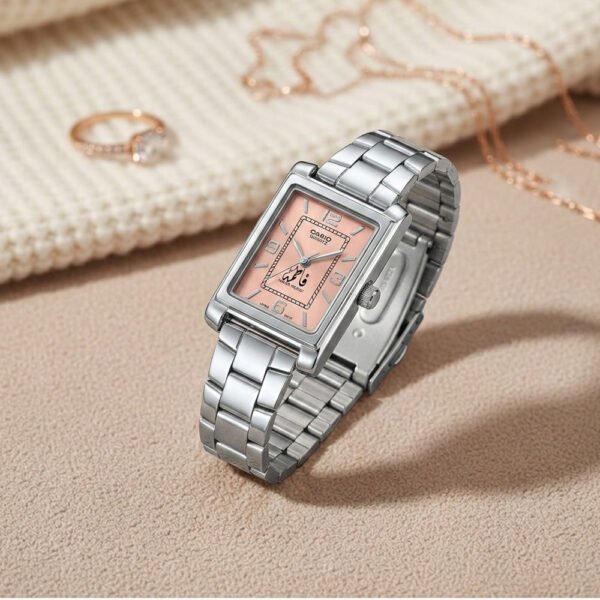 Casio Tank Women Pink