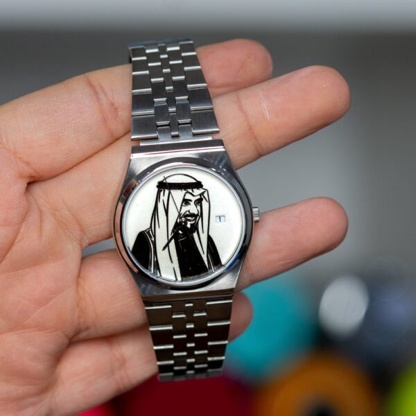 Custom Your Watch | صمم ساعتك
