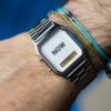 1 Summer Square Art Casio Watch - Image 10