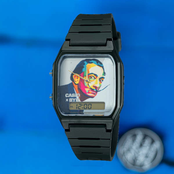 Art Dial Salvador Dalí