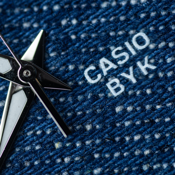 Alternative view of 1 Jeans Casio Watch