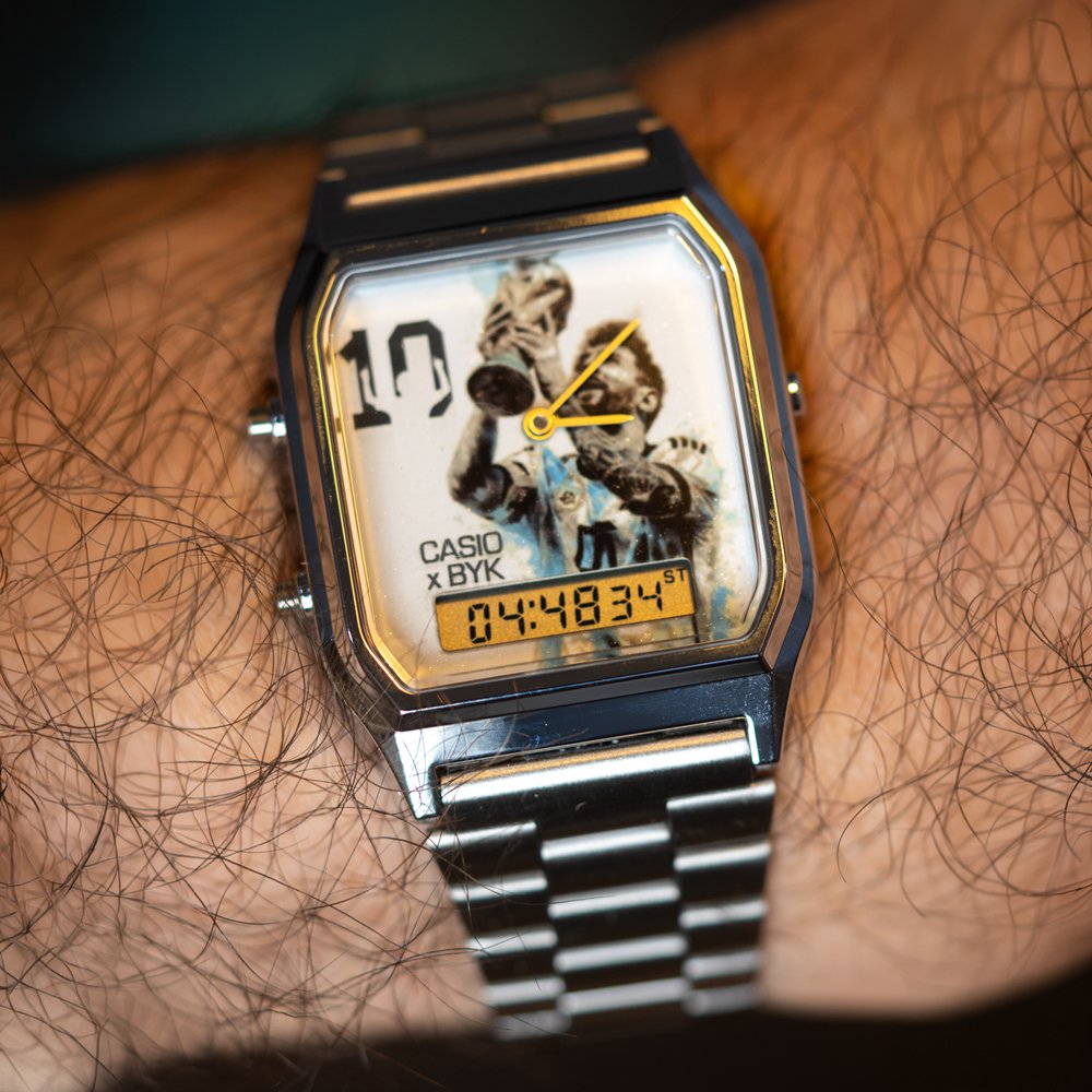 1 Messi Messi Watch - Image 6
