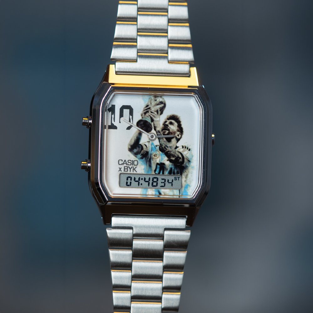 1 Messi Messi Watch - Image 5