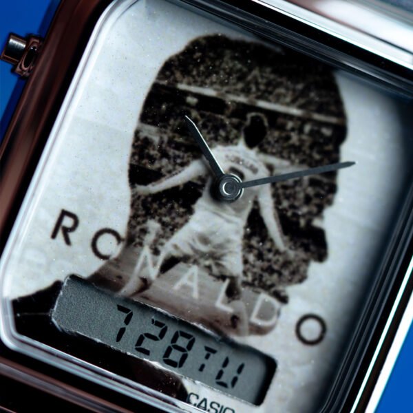 1 Cristiano Ronaldo Watch