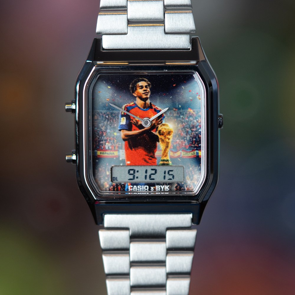 1 Lamine Yamal Watch - Image 2