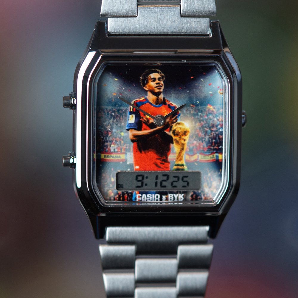 1 Lamine Yamal Watch - Image 3