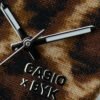 Leopard Silk Dial Women Casio Watch 30mm | ساعة كاسيو نسائية من الحريري ونقشة الفهد - مقاس 30 مم - Image 5