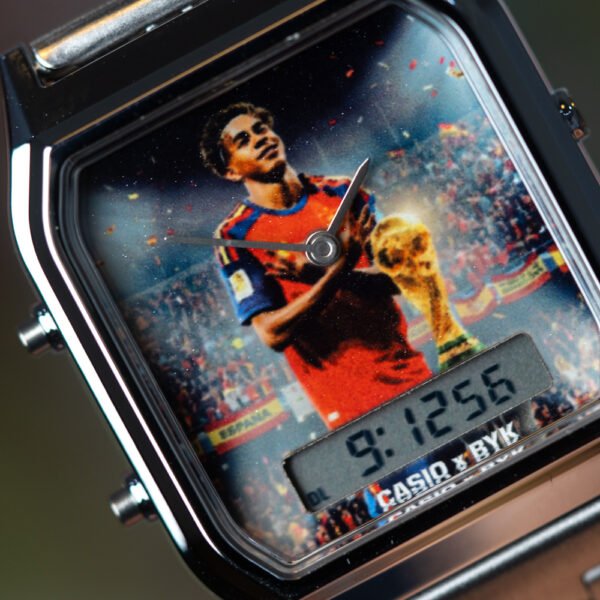 1 Lamine Yamal Watch
