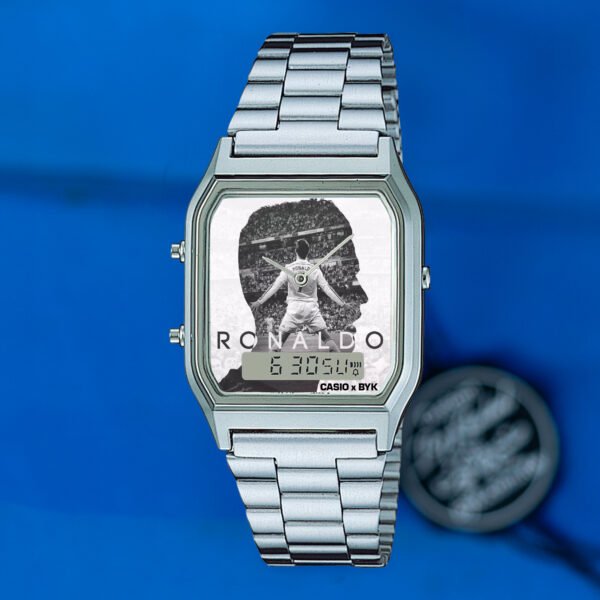 1 Cristiano Ronaldo Watch