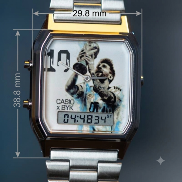 Alternative view of 1 Messi Messi Watch