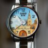 1 AlSeif Palace Men Watch 40mm  | ساعة قصر السِّيف - Image 2